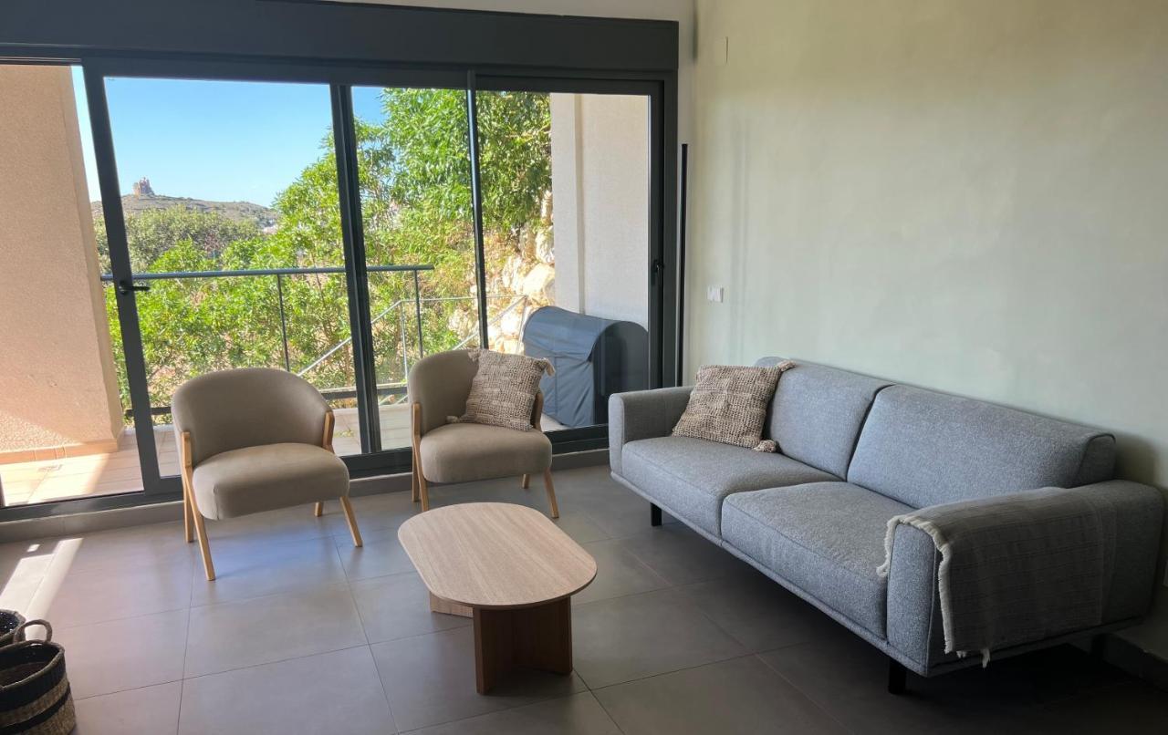 Casa Hoyo Nueve - Alhaurin Golf - Alhaurin El Grande Apartment Екстериор снимка