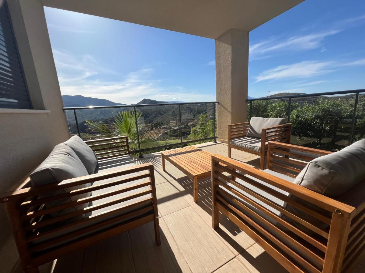 Casa Hoyo Nueve - Alhaurin Golf - Alhaurin El Grande Apartment Екстериор снимка
