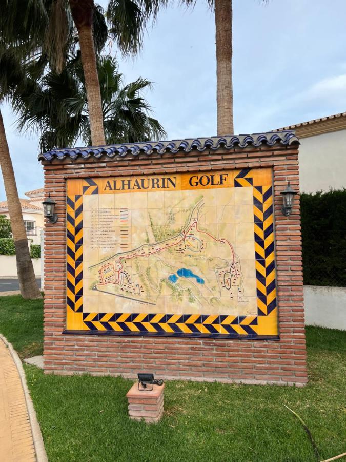 Casa Hoyo Nueve - Alhaurin Golf - Alhaurin El Grande Apartment Екстериор снимка