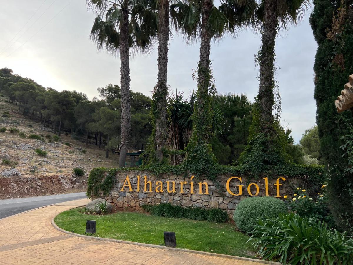 Casa Hoyo Nueve - Alhaurin Golf - Alhaurin El Grande Apartment Екстериор снимка