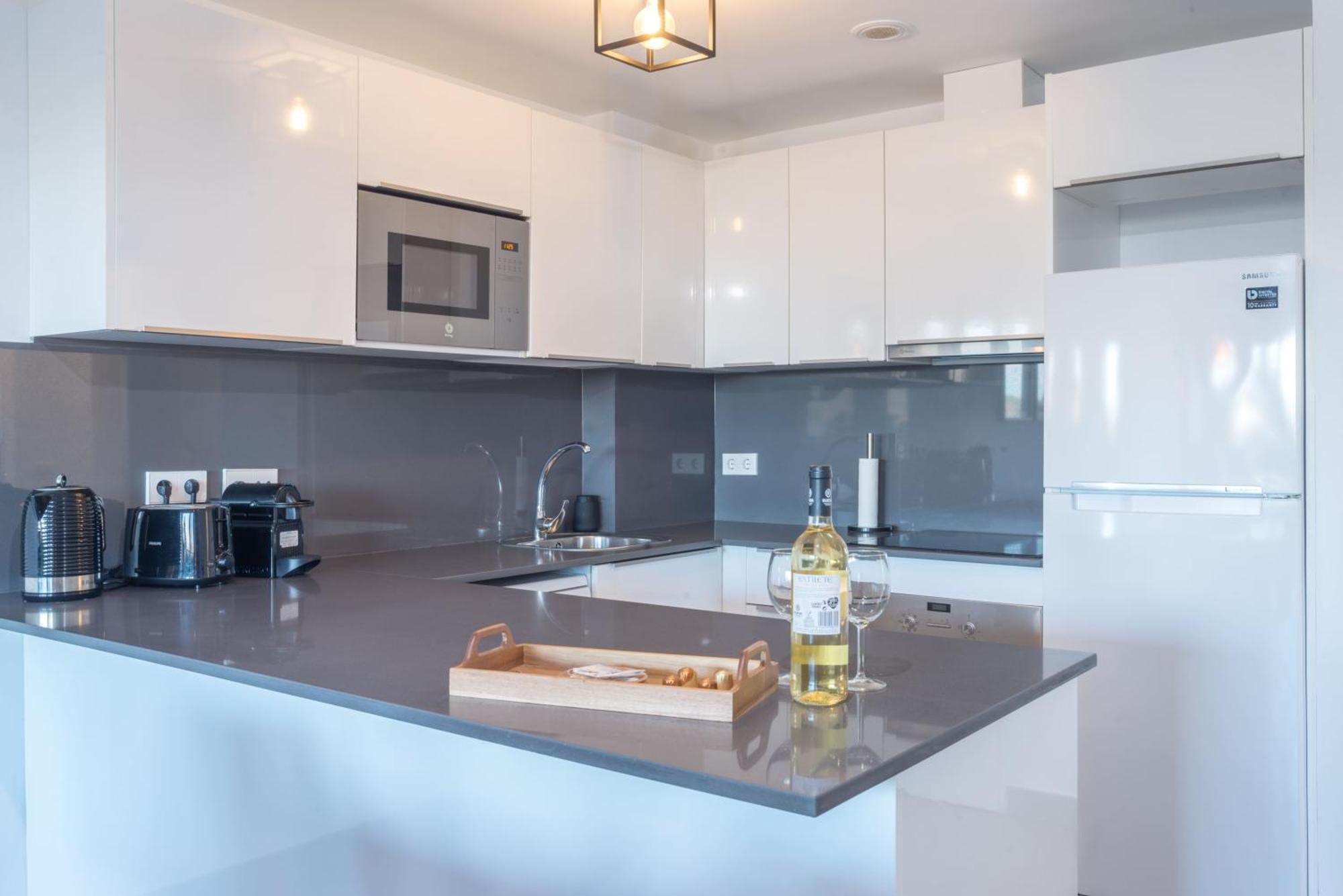 Casa Hoyo Nueve - Alhaurin Golf - Alhaurin El Grande Apartment Екстериор снимка