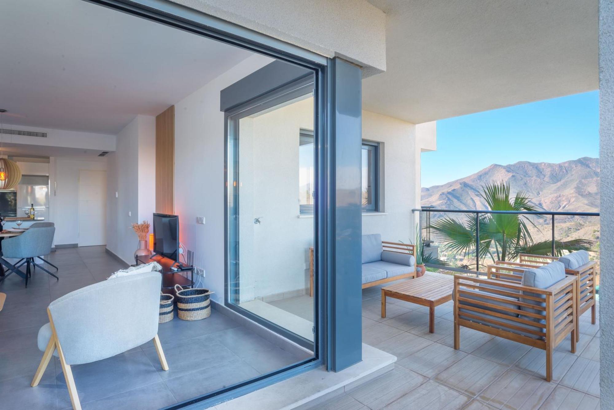 Casa Hoyo Nueve - Alhaurin Golf - Alhaurin El Grande Apartment Екстериор снимка