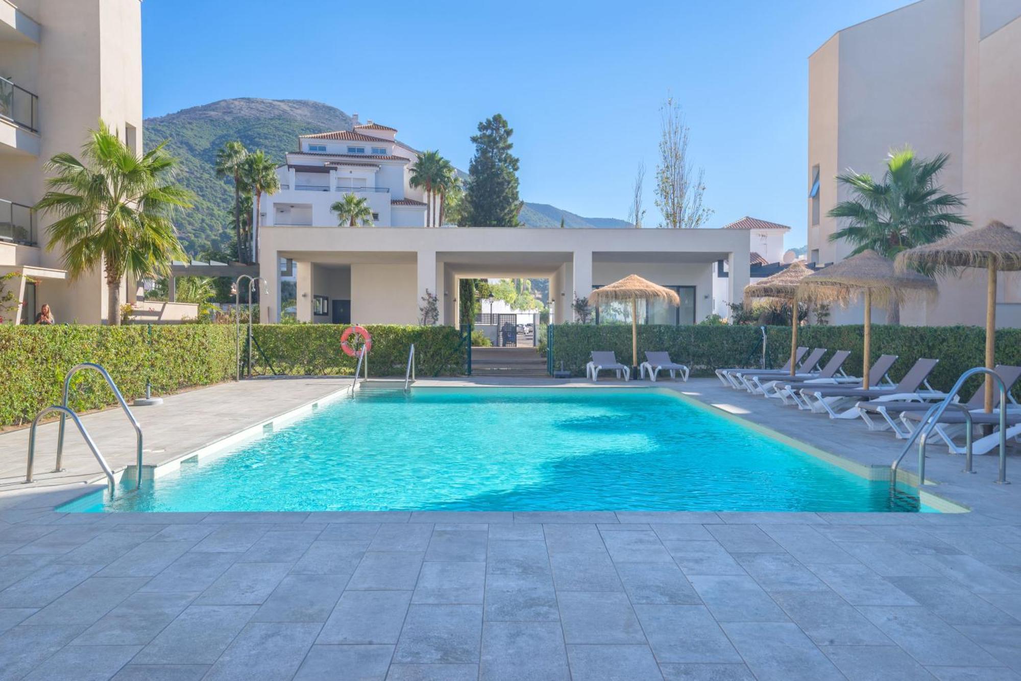 Casa Hoyo Nueve - Alhaurin Golf - Alhaurin El Grande Apartment Екстериор снимка