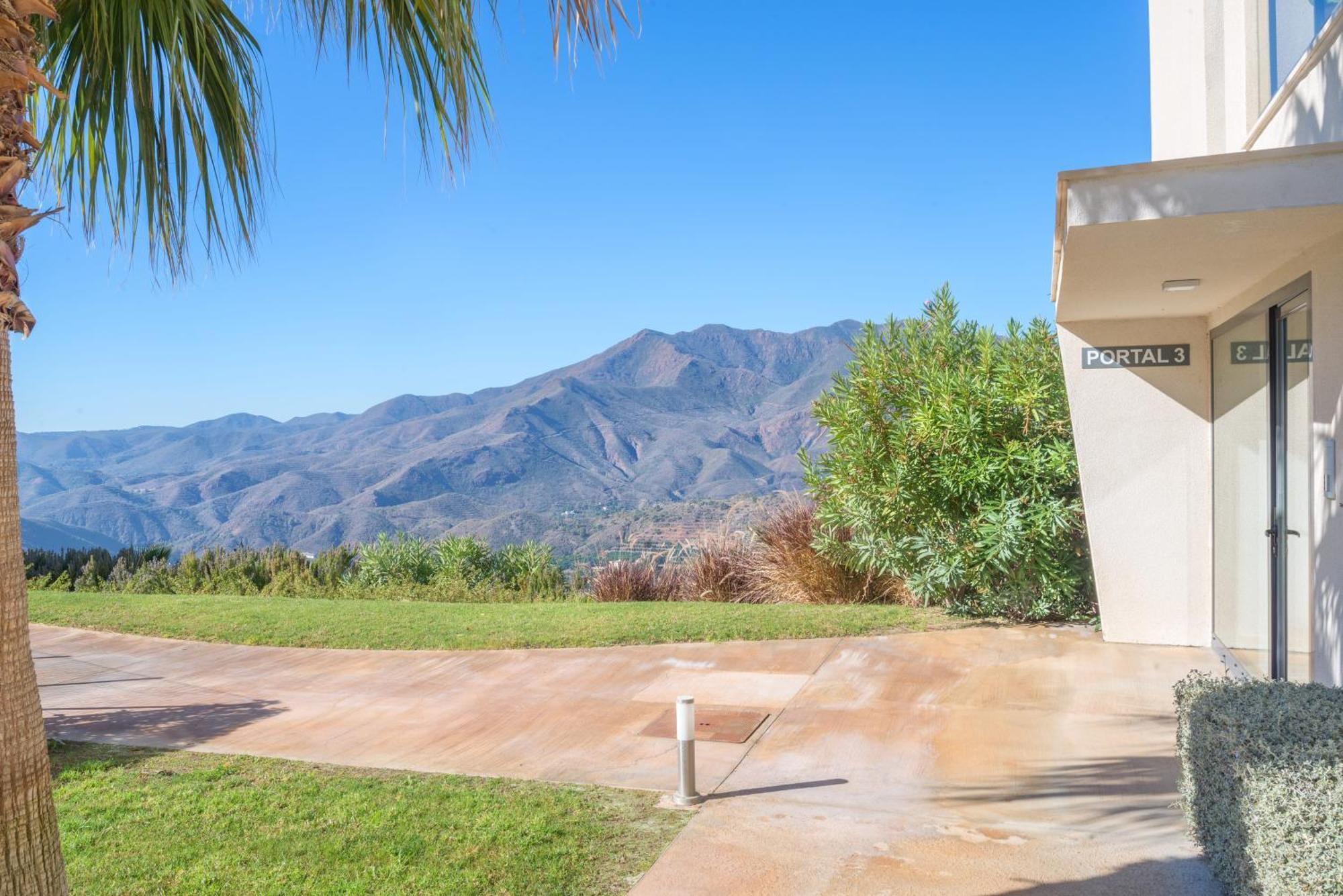 Casa Hoyo Nueve - Alhaurin Golf - Alhaurin El Grande Apartment Екстериор снимка