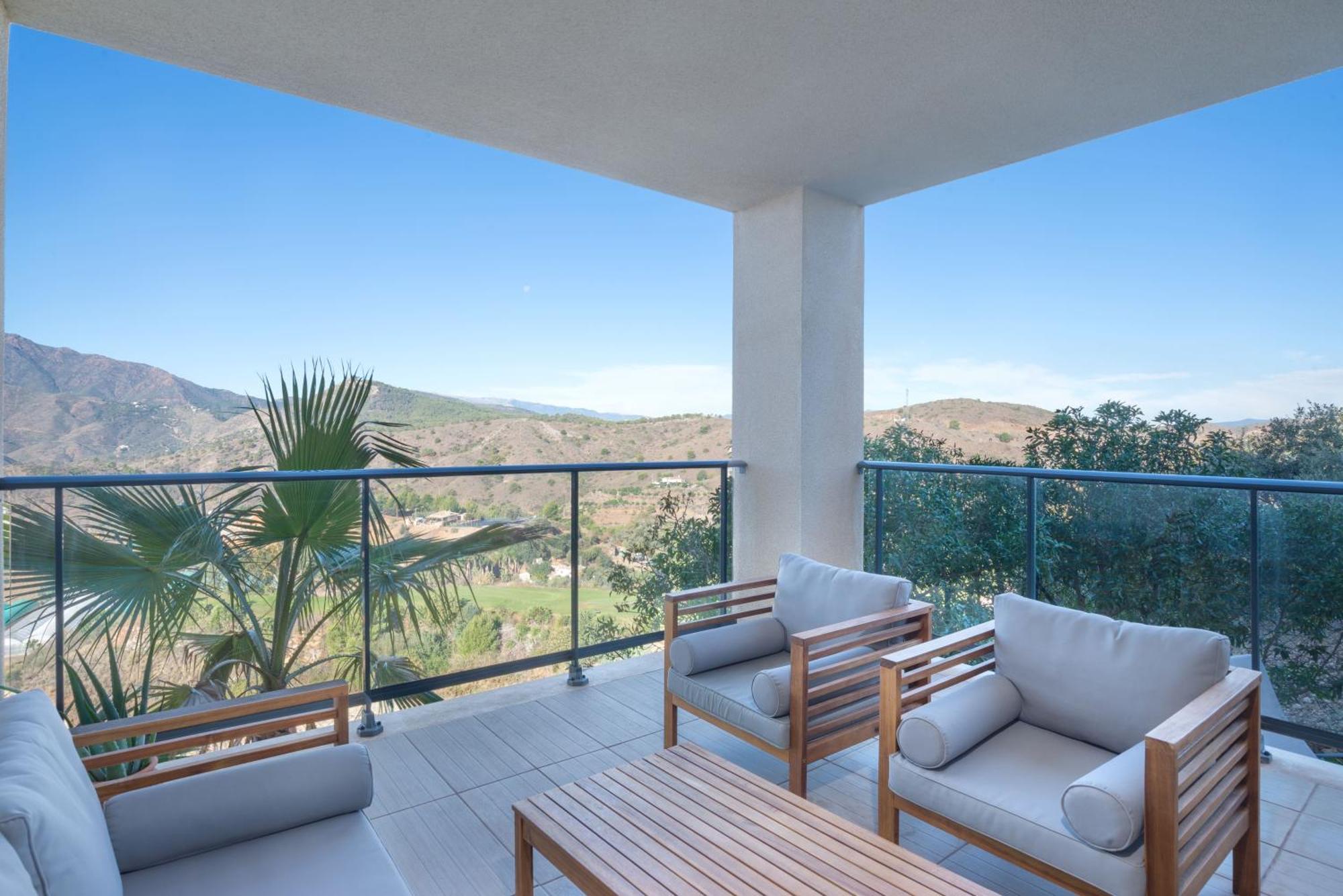 Casa Hoyo Nueve - Alhaurin Golf - Alhaurin El Grande Apartment Екстериор снимка
