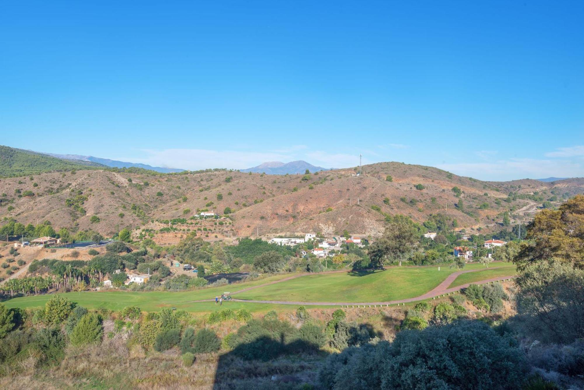 Casa Hoyo Nueve - Alhaurin Golf - Alhaurin El Grande Apartment Екстериор снимка
