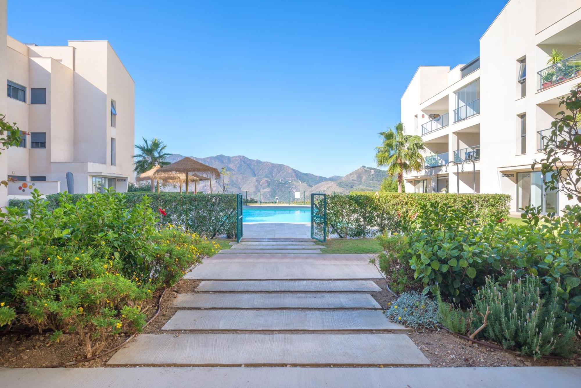 Casa Hoyo Nueve - Alhaurin Golf - Alhaurin El Grande Apartment Екстериор снимка