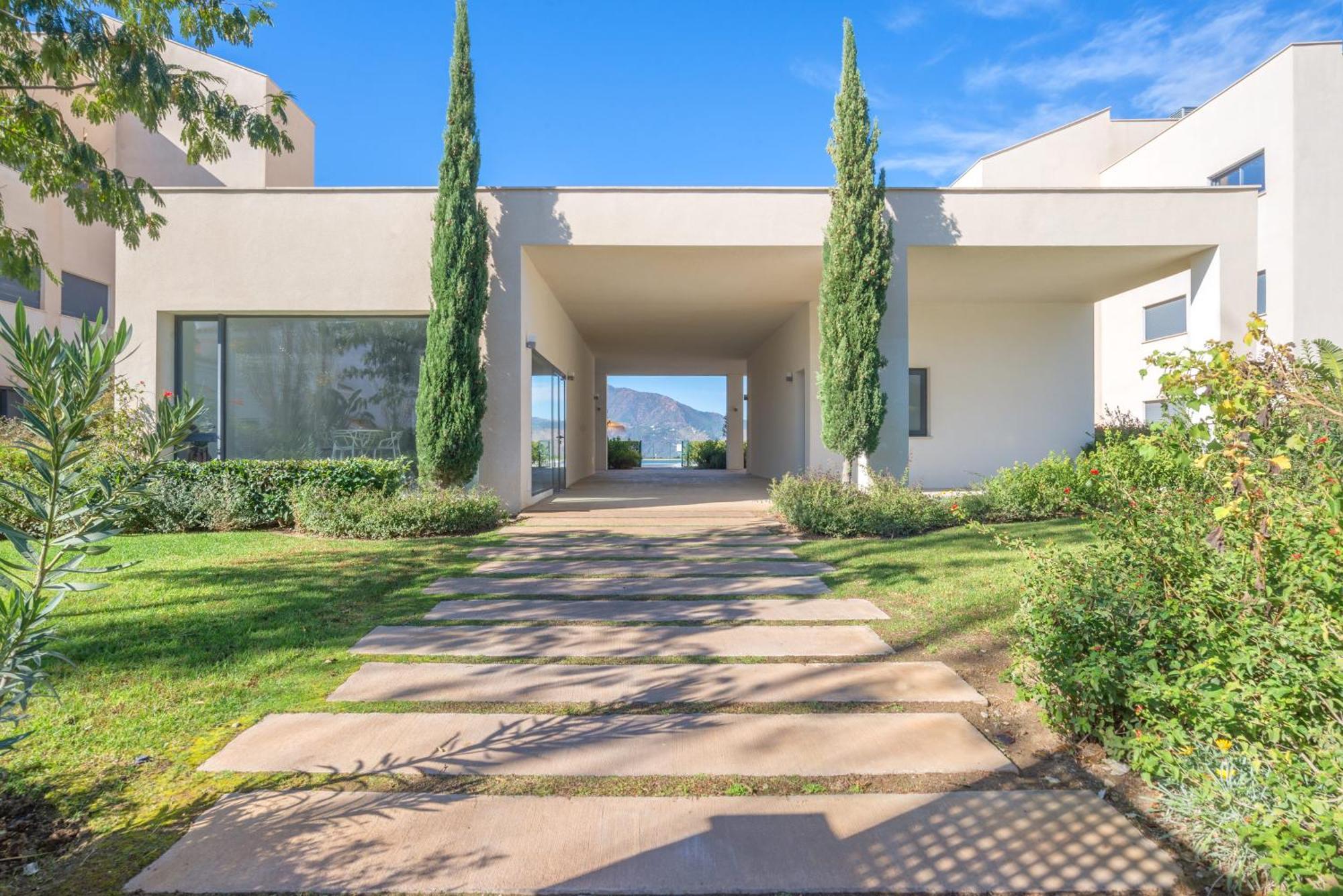 Casa Hoyo Nueve - Alhaurin Golf - Alhaurin El Grande Apartment Екстериор снимка